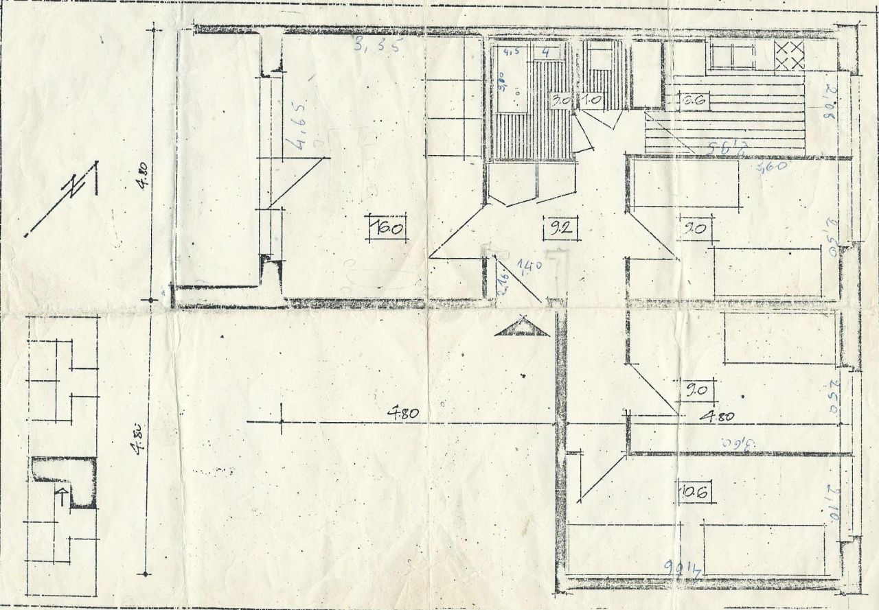 Mieszkanie 4-pokojowe Warszawa Wilanów, ul. Nałęczowska. Zdjęcie 15