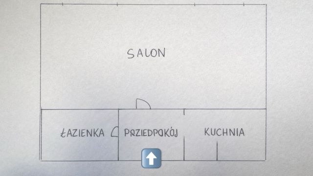 Mieszkanie 1-pokojowe Kraśnik Stary Kraśnik, ul. Urzędowska. Zdjęcie 1