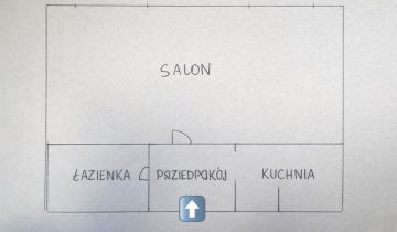 Mieszkanie 1-pokojowe Kraśnik Stary Kraśnik, ul. Urzędowska