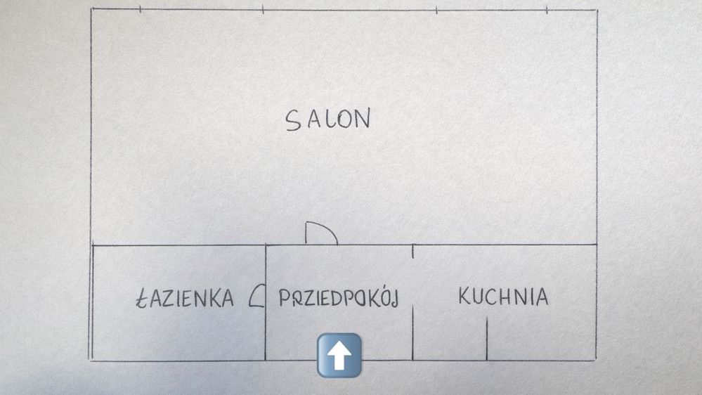 Mieszkanie 1-pokojowe Kraśnik Stary Kraśnik, ul. Urzędowska