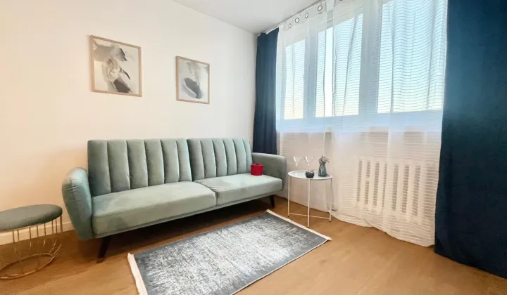 Mieszkanie 2-pokojowe Łódź Górna, ul. gen. Jarosława Dąbrowskiego