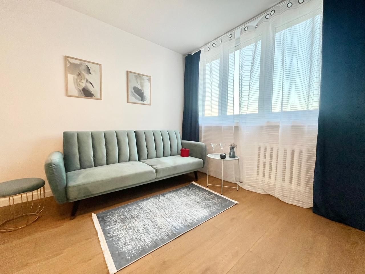 Mieszkanie 2-pokojowe Łódź Górna, ul. gen. Jarosława Dąbrowskiego. Zdjęcie 1