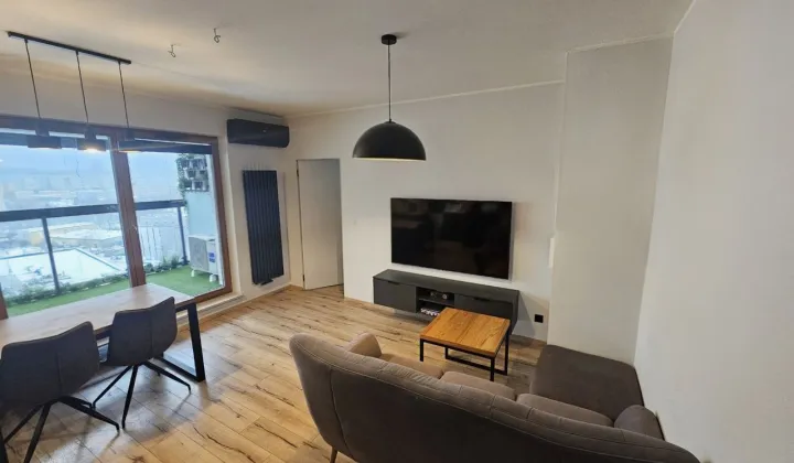 Mieszkanie 3-pokojowe Gdańsk Wrzeszcz, ul. Gustawa Herlinga-Grudzińskiego