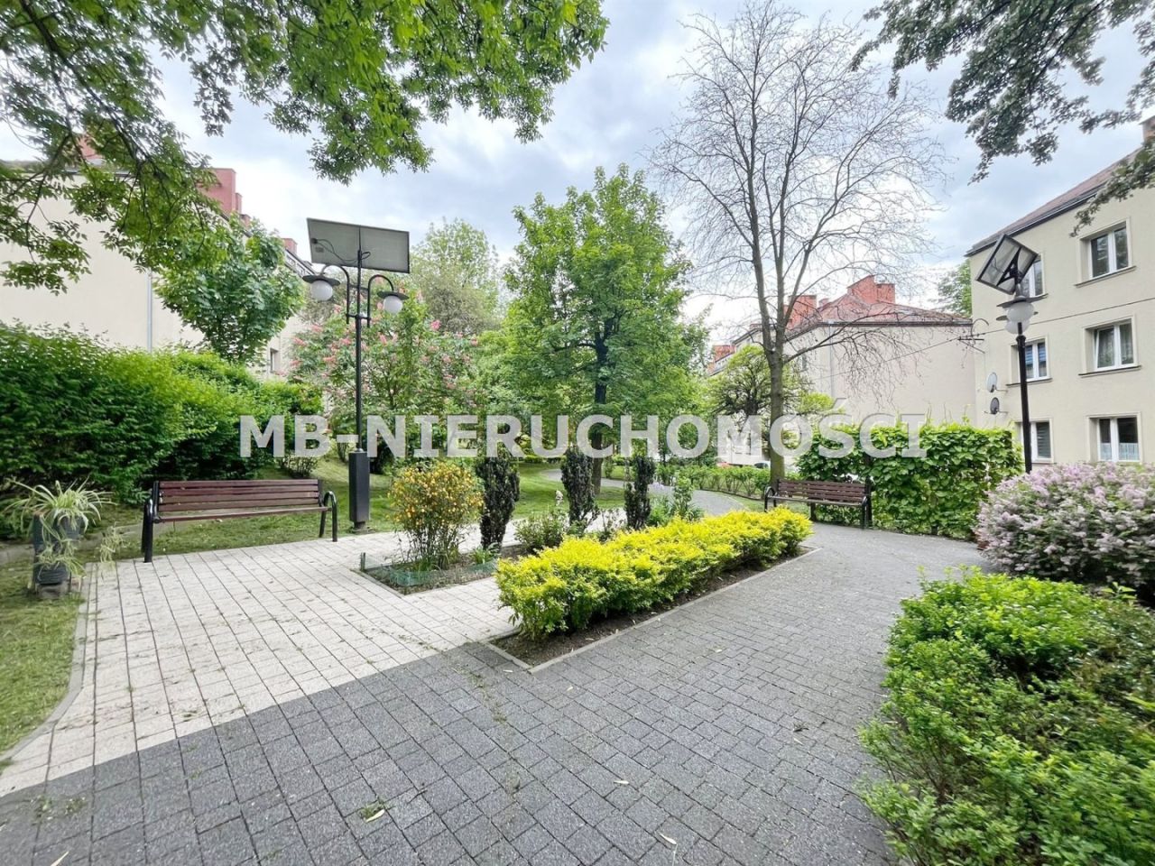 Mieszkanie 2-pokojowe Katowice Koszutka, ul. Antoniego Słonimskiego. Zdjęcie 11