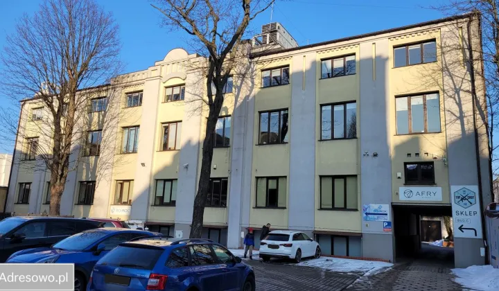 Biuro Łódź Polesie, ul. Stefana Żeromskiego