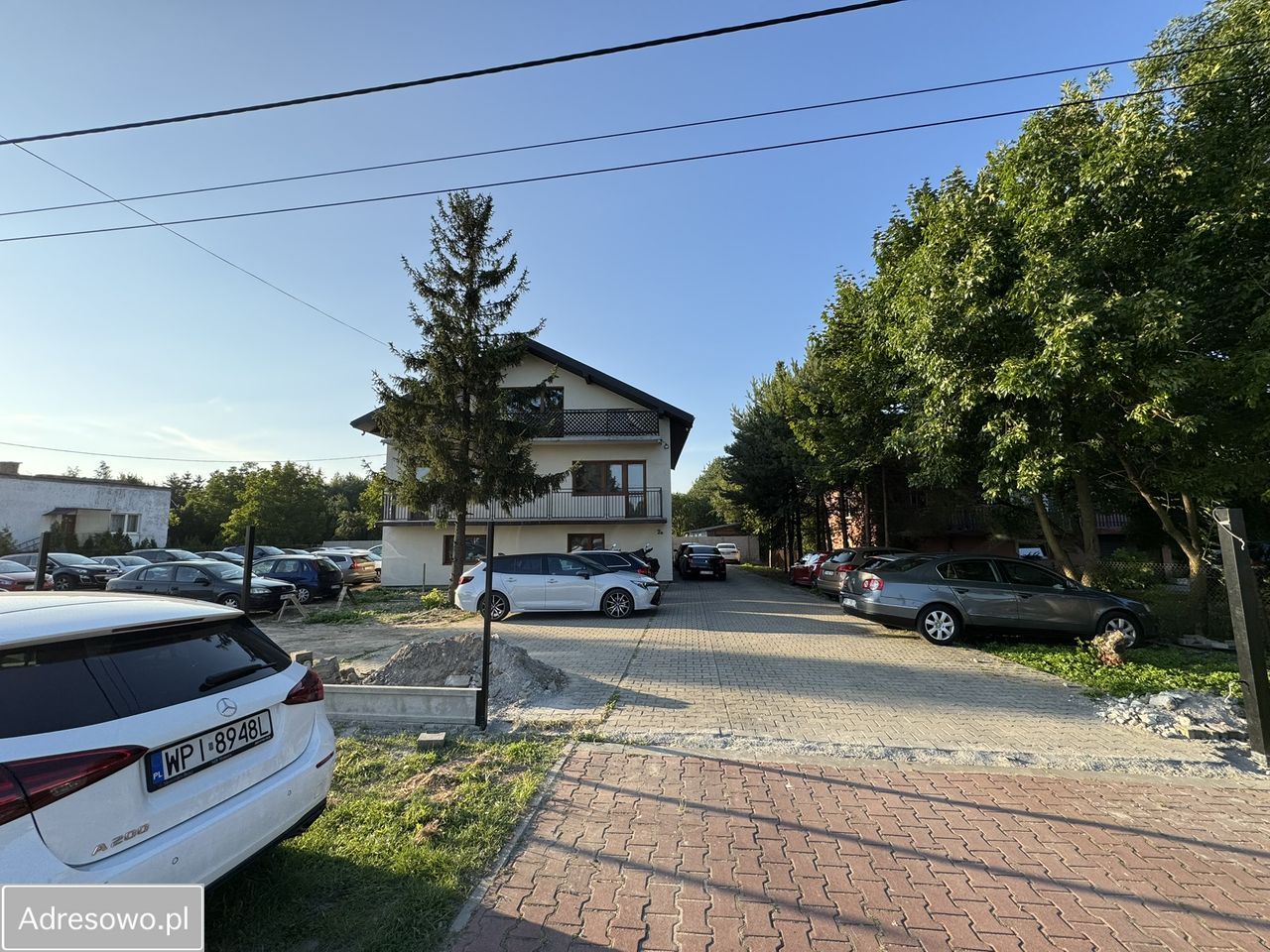 dom wolnostojący, 4 pokoje Podzamcze, ul. Wojska Polskiego. Zdjęcie 8