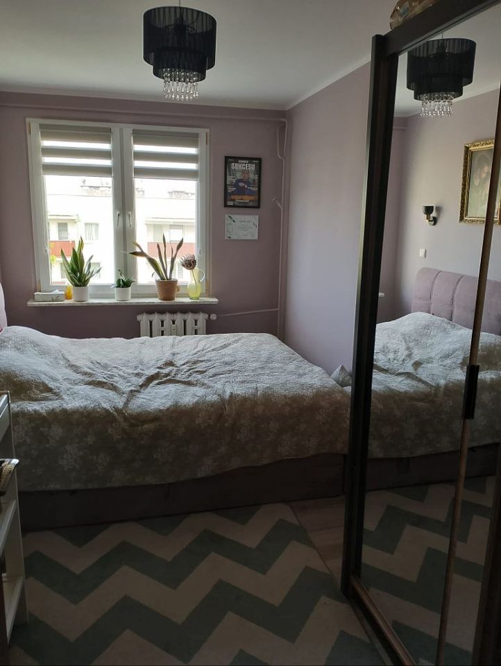 Mieszkanie 4-pokojowe Łęczna. Zdjęcie 2