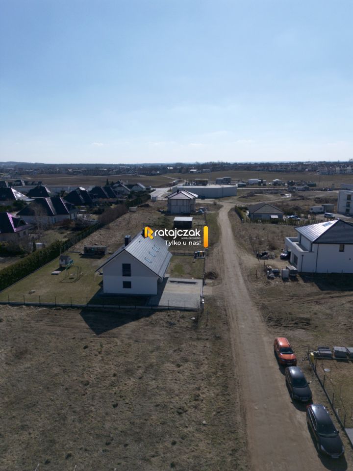 bliźniak, 5 pokoi Banino, ul. Pilotów. Zdjęcie 19