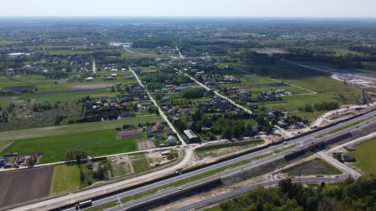 Działka inwestycyjna Wola Gołkowska, ul. Orzechowa. Zdjęcie 7