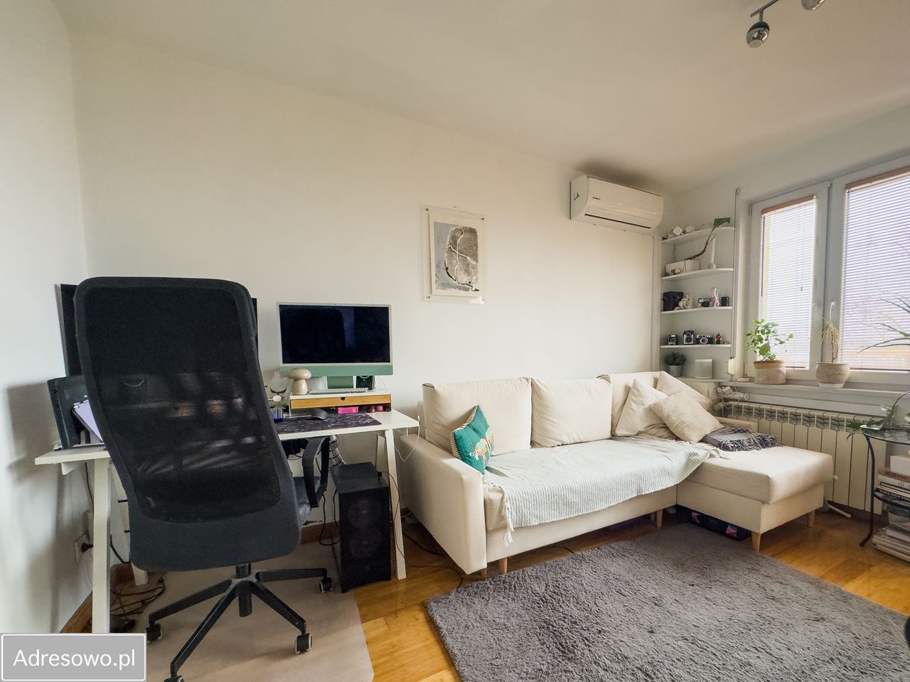 Mieszkanie 1-pokojowe Piastów, al. marsz. Józefa Piłsudskiego. Zdjęcie 5