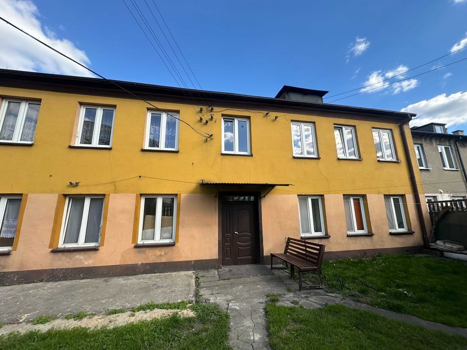 kamienica Ozorków, ul. Kościelna. Zdjęcie 1