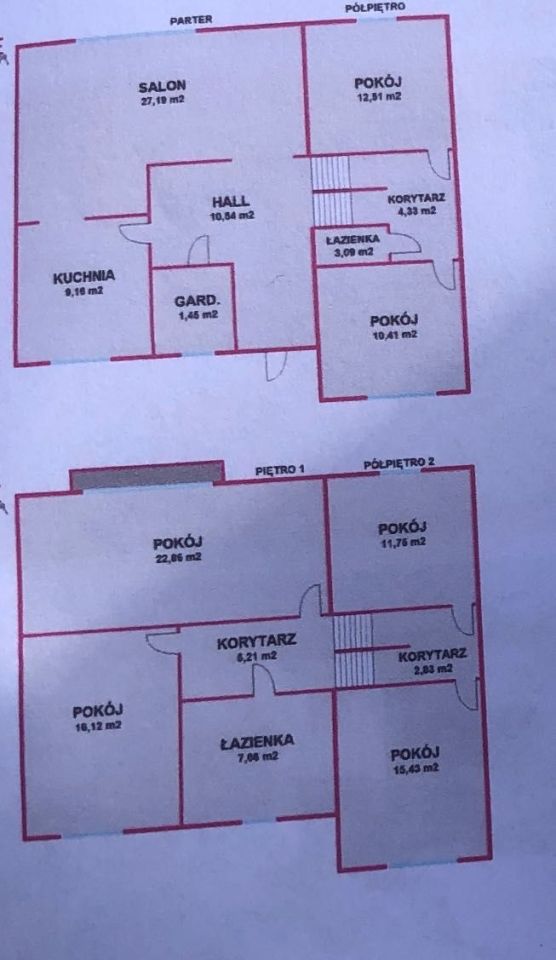 dom szeregowy Leżajsk, ul. Władysława Reymonta. Zdjęcie 6