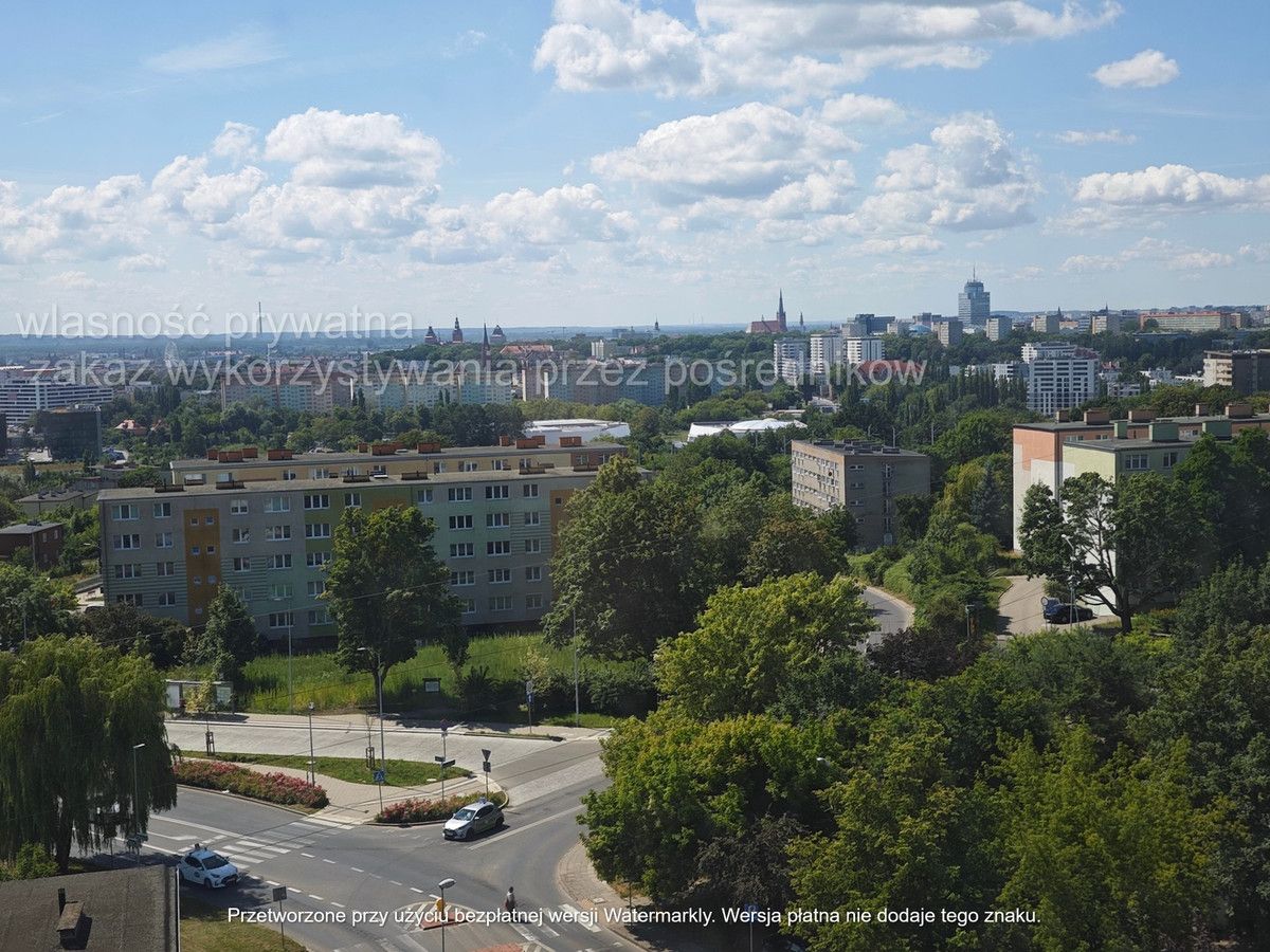 Mieszkanie 2-pokojowe Szczecin Niebuszewo, ul. Komuny Paryskiej. Zdjęcie 10