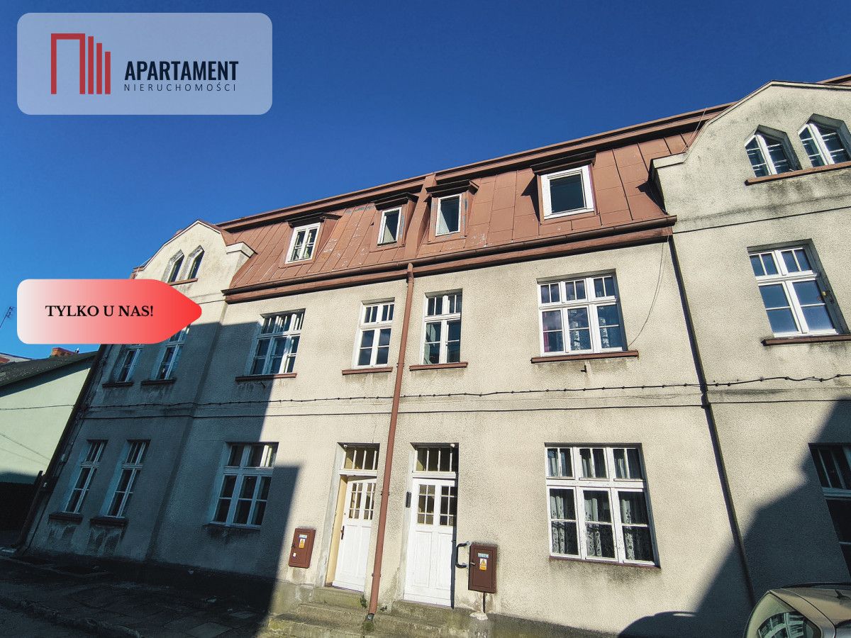 kamienica, 21 pokoi Nowe Miasto Lubawskie. Zdjęcie 2