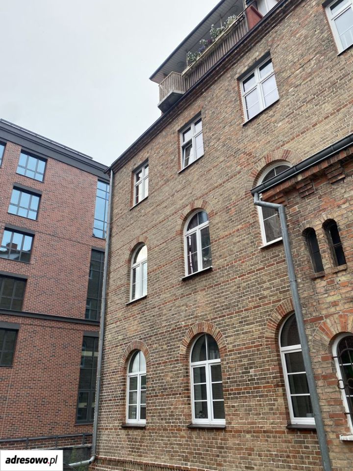 Mieszkanie 2-pokojowe Gdańsk Śródmieście, ul. Toruńska. Zdjęcie 15