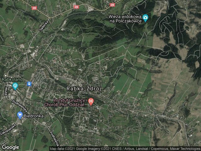Mieszkanie 2-pokojowe Rabka-Zdrój, ul. Słoneczna. Zdjęcie 1