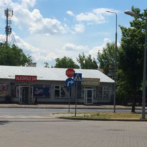 Lokal Radom Śródmieście, ul. Andrzeja Struga. Zdjęcie 1