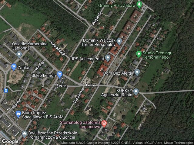 Mieszkanie 2-pokojowe Jabłonna, ul. Leśna. Zdjęcie 1