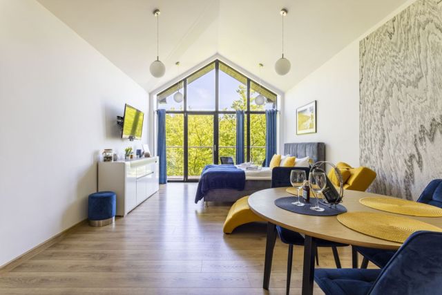 Mieszkanie 1-pokojowe Szklarska Poręba Szklarska Poręba Górna, ul. Górna. Zdjęcie 1