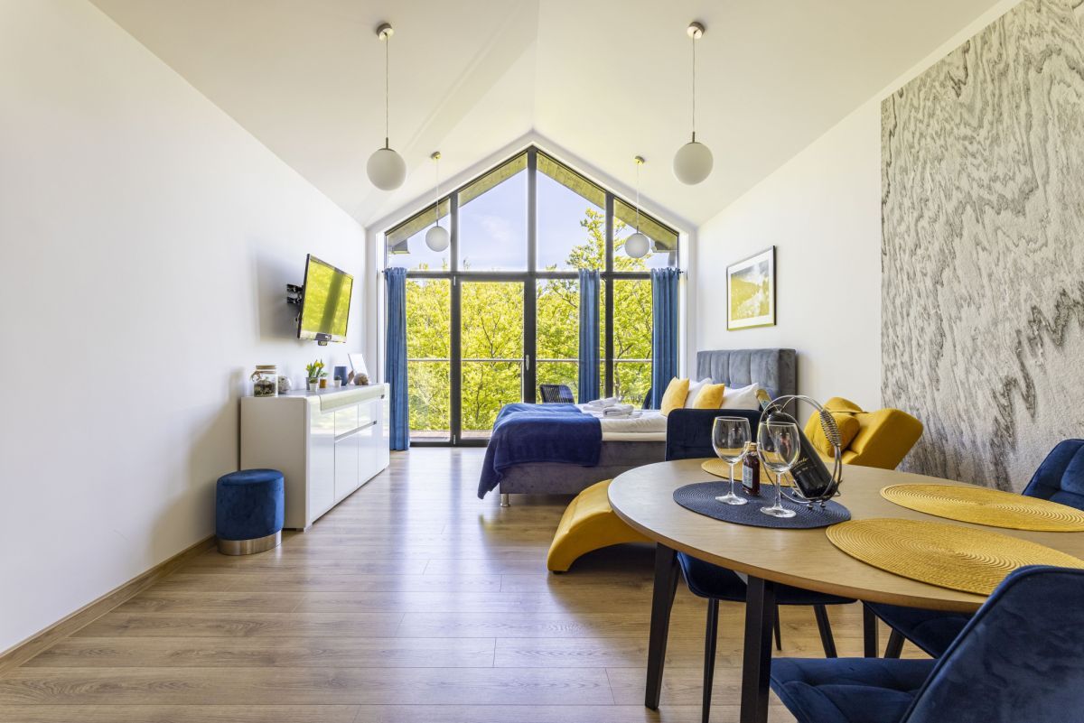 Mieszkanie 1-pokojowe Szklarska Poręba Szklarska Poręba Górna, ul. Górna. Zdjęcie 1