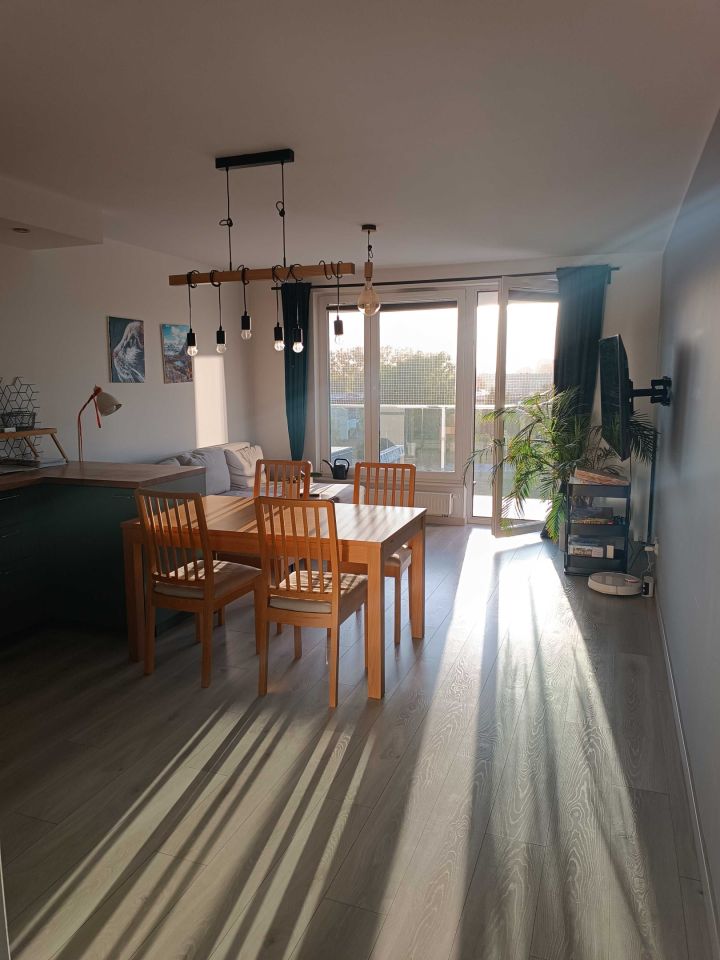 Mieszkanie 3-pokojowe Gdańsk Letnica