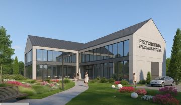 Działka budowlana Wejherowo, ul. Fryderyka Chopina