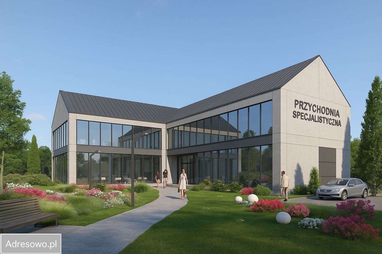Działka budowlana Wejherowo, ul. Fryderyka Chopina