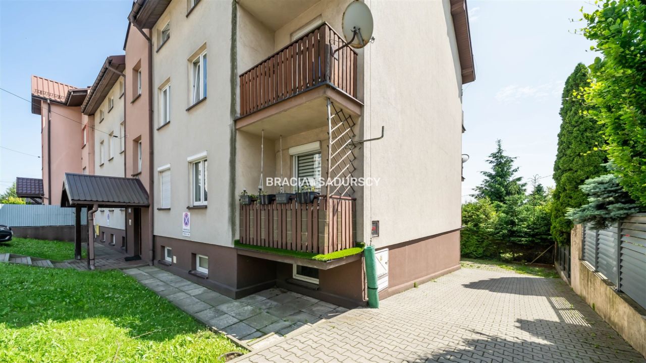 Mieszkanie 2-pokojowe Kraków Prądnik Biały, ul. Kuźnicy Kołłątajowskiej. Zdjęcie 22