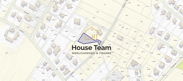 Działka budowlana Niwy, ul. Żywiecka. Zdjęcie 2