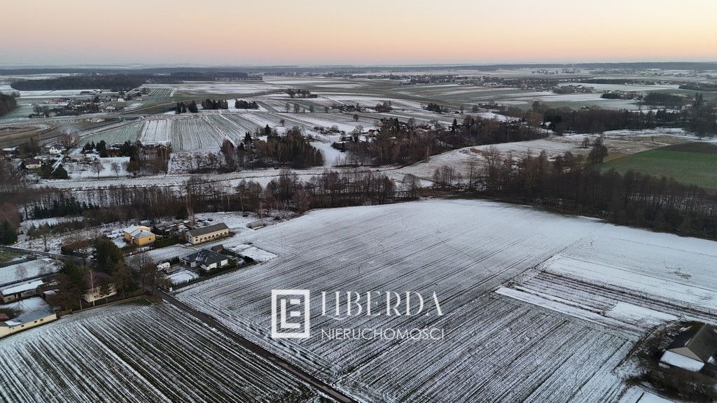 Działka budowlana Niedrzwica Duża. Zdjęcie 4