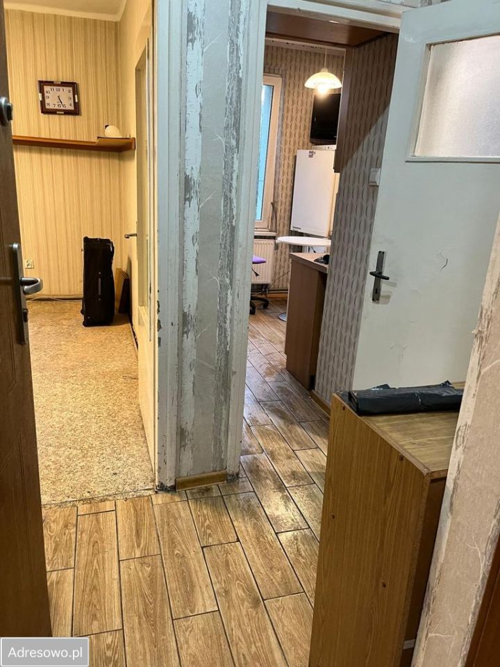 Mieszkanie 1-pokojowe Zabrze, ul. Spokojna. Zdjęcie 4