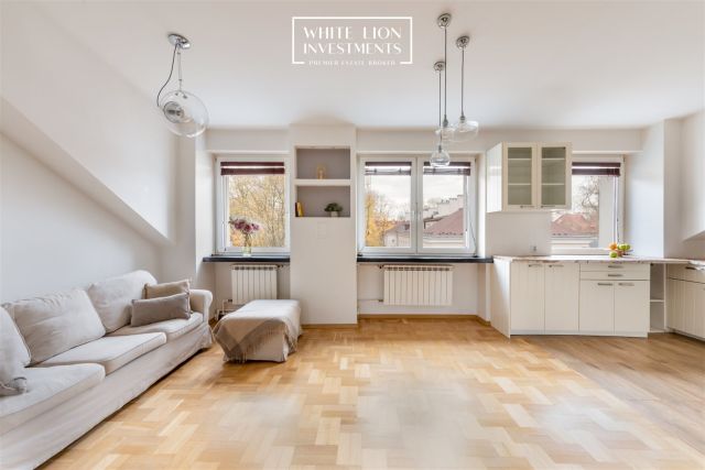 Mieszkanie 4-pokojowe Warszawa Mokotów, ul. Obrzeżna. Zdjęcie 2