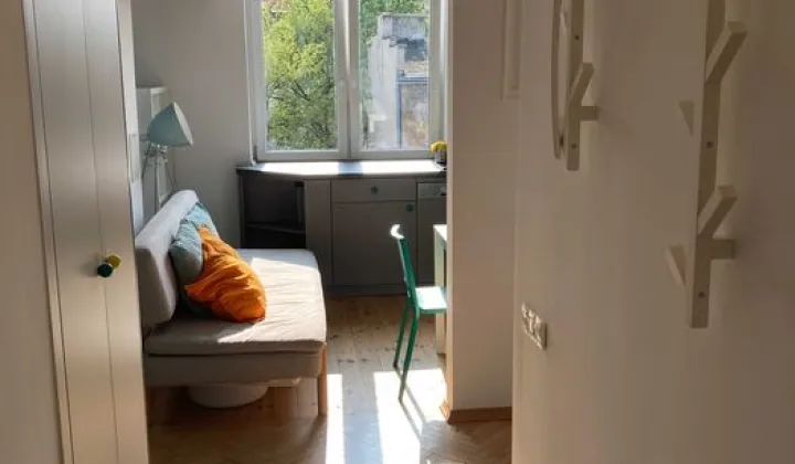 Mieszkanie 2-pokojowe Warszawa Mokotów, ul. Sielecka