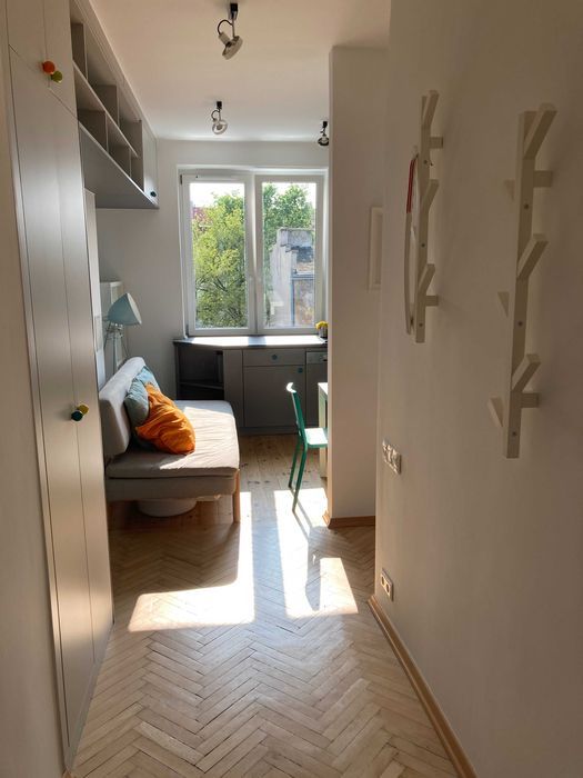 Mieszkanie 2-pokojowe Warszawa Mokotów, ul. Sielecka