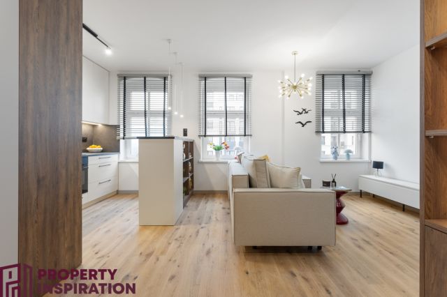 Mieszkanie 2-pokojowe Poznań, park gen. Henryka Dąbrowskiego. Zdjęcie 1