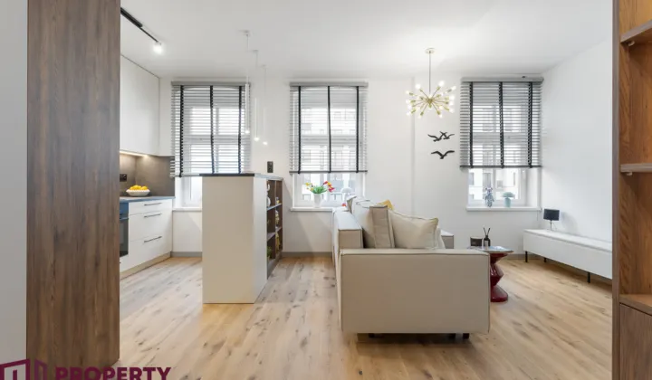 Mieszkanie 2-pokojowe Poznań, park gen. Henryka Dąbrowskiego