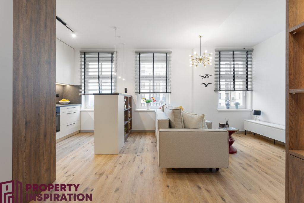 Mieszkanie 2-pokojowe Poznań, park gen. Henryka Dąbrowskiego