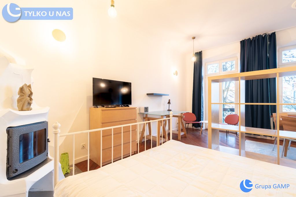 Mieszkanie 1-pokojowe Kraków, ul. Barska. Zdjęcie 8