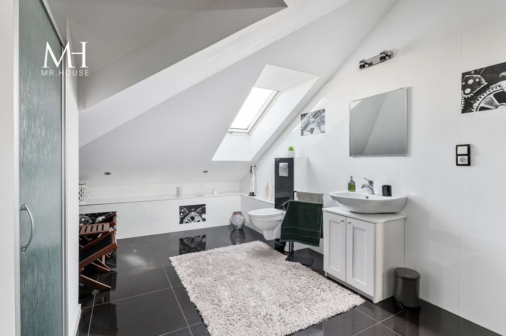 dom wolnostojący, 5 pokoi Pabianice. Zdjęcie 22