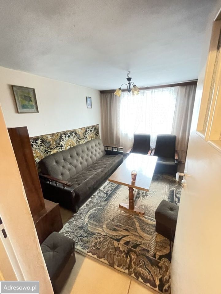 Mieszkanie 3-pokojowe Mirosławiec, ul. Wolności