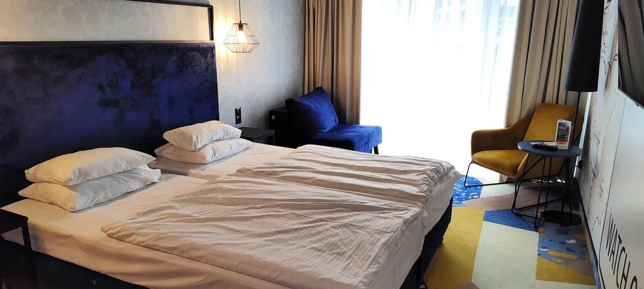 Mieszkanie 1-pokojowe Sienna. Zdjęcie 2