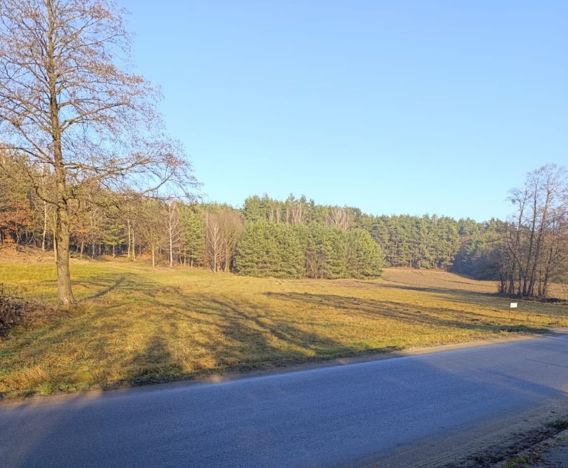 Działka budowlana Zimny Zdrój