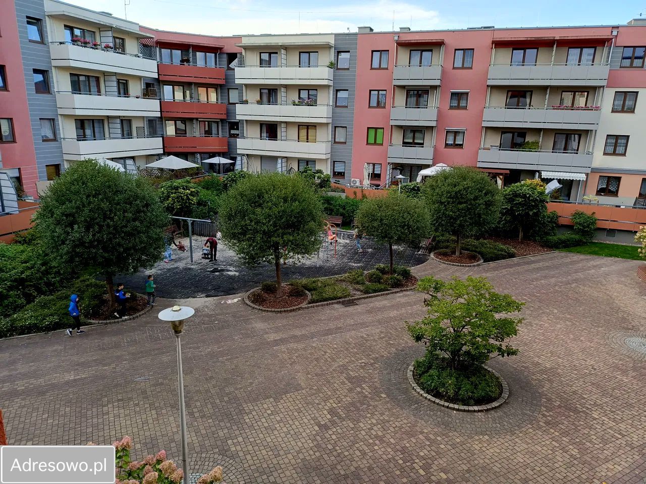 Mieszkanie 2-pokojowe Wrocław Jagodno, ul. Ryszarda Wagnera. Zdjęcie 19