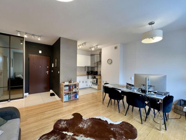 Mieszkanie 2-pokojowe Warszawa Wilanów, ul. Franciszka Klimczaka. Zdjęcie 4