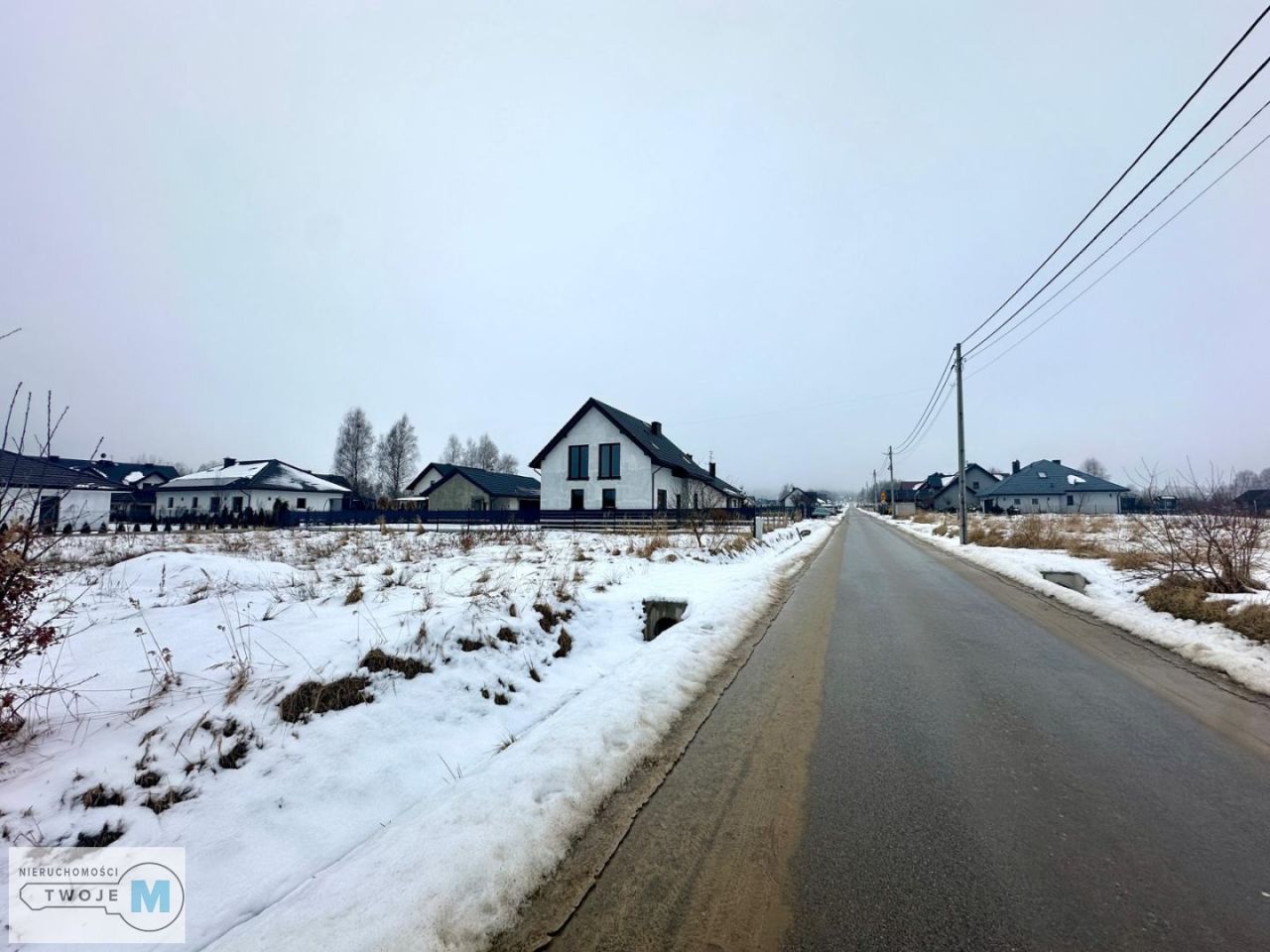 Działka budowlana Tumlin-Wykień, ul. Urocza. Zdjęcie 3