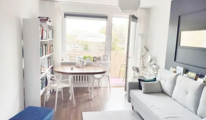 Mieszkanie 2-pokojowe Sopot Kamienny Potok, ul. Józefa Kraszewskiego