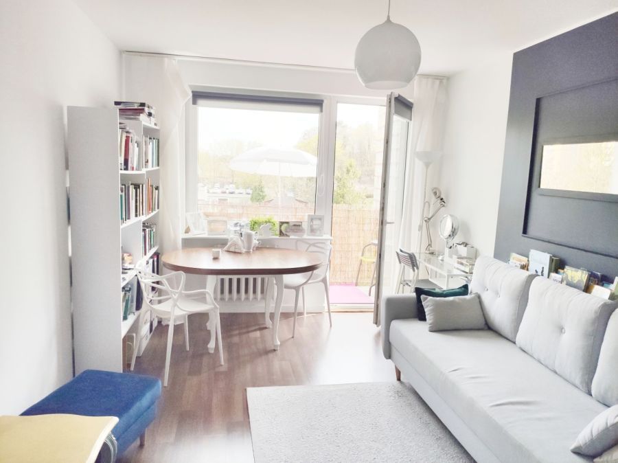 Mieszkanie 2-pokojowe Sopot Kamienny Potok, ul. Józefa Kraszewskiego. Zdjęcie 1