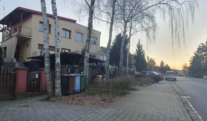 bliźniak, 5 pokoi Wrocław Fabryczna, ul. Zakopiańska