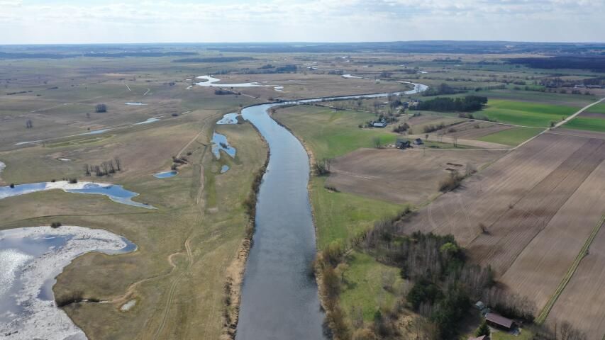 Działka budowlana Bronowo. Zdjęcie 11
