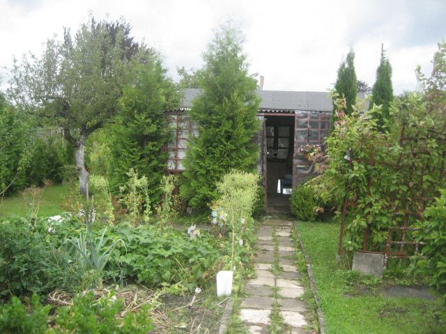 Działka rod Piła, ul. Szymanowskiego. Zdjęcie 1